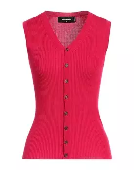 Кардиган Dsquared2, фуксия