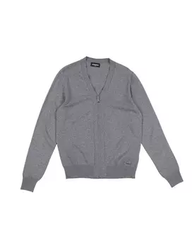 Кардиган Dsquared2, серый