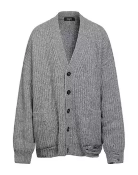 Кардиган Dsquared2, серый