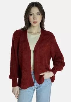 Кардиган Elara, красный