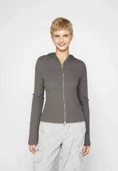 Кардиган Even&Odd, цвет dark grey