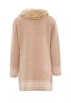 Кардиган faina, цвет Mottled Beige