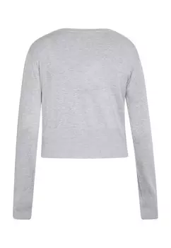 Кардиган faina, цвет Mottled Grey