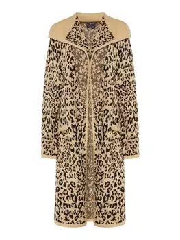 Кардиган faina, цвет schwarz beige