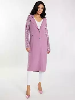 Кардиган Faina, фиолетовый