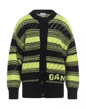 Кардиган Ganni, черный