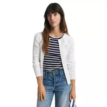 Кардиган Gant 4800103, белый
