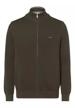 Кардиган GANT, цвет oliv