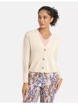 Кардиган Gerry Weber, цвет sandshell