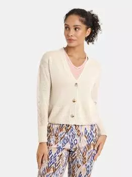 Кардиган Gerry Weber, желтый