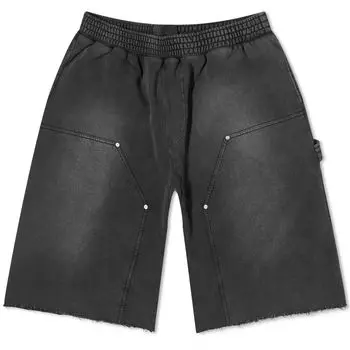 Кардиган Givenchy Carpenter Shorts, черный