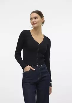 Кардиган Glory Vero Moda, черный