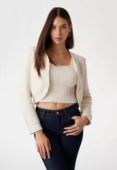 Кардиган Guess, белый