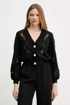 Кардиган Guess, черный