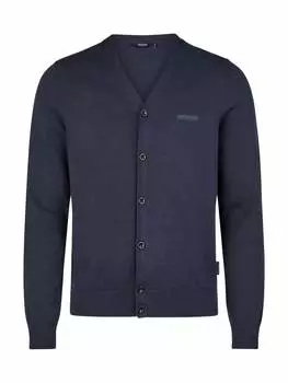Кардиган HECHTER PARIS, цвет midnight blue