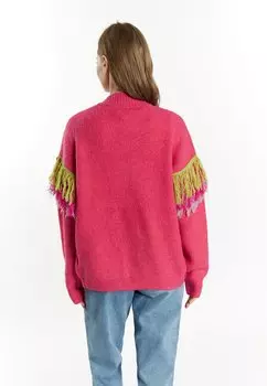 Кардиган HOONA IZIA, розовый
