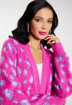 Кардиган IMANE faina, розовый