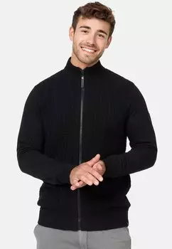 Кардиган INCASON INDICODE JEANS, цвет black