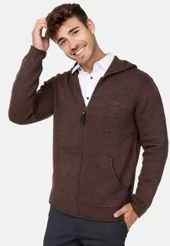 Кардиган INDICODE JEANS, цвет bracken