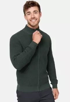 Кардиган INLAYTON INDICODE JEANS, цвет army