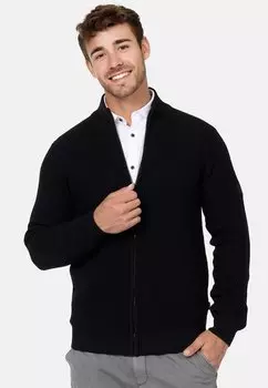 Кардиган INLAYTON INDICODE JEANS, цвет black