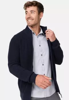 Кардиган INLAYTON INDICODE JEANS, цвет navy