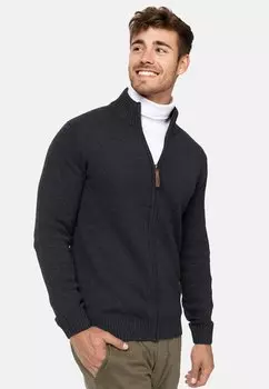 Кардиган INLUT INDICODE JEANS, цвет raven
