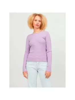 Кардиган Jack & Jones, фиолетовый