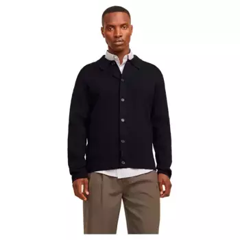 Кардиган Jack & Jones Milano Spring, черный
