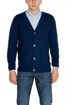 Кардиган Jack & Jones мужской, синий