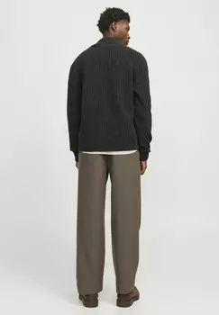 Кардиган Jack & Jones PREMIUM, серый