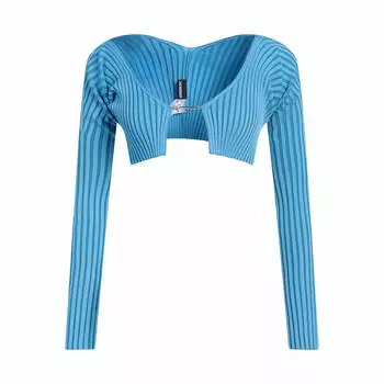 Кардиган Jacquemus, синий