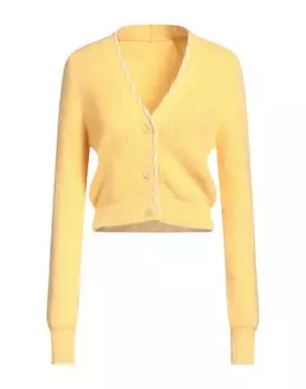 Кардиган Jacquemus, желтый