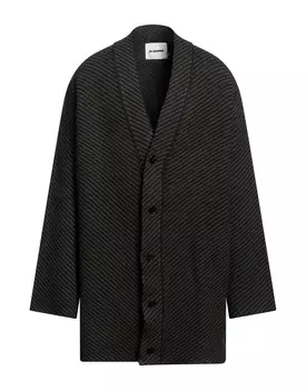 Кардиган Jil Sander, зеленый