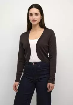 Кардиган Kaffe Astrid Bolero, коричневый