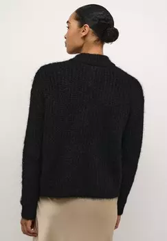 Кардиган Kaffe, цвет Mottled Black