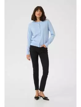 Кардиган Kaffe, цвет soft chambray