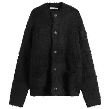 Кардиган Kalpafa Acne Studios, черный