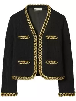 Кардиган Кендра Tory Burch, черный