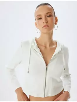 Кардиган KOTON, экрю