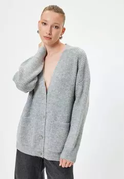 Кардиган Koton, серый