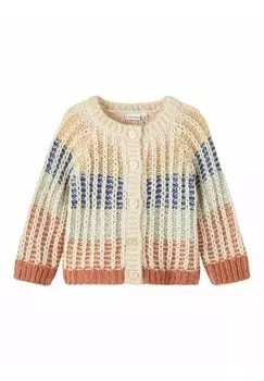 Кардиган Langarm Name it, мультиколор