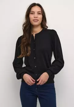 Кардиган Lizza Kaffe, цвет black deep
