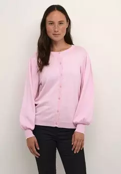 Кардиган LIZZA Kaffe, цвет pink mist