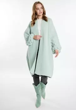 Кардиган LOMASI IZIA, зеленый