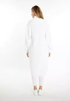 Кардиган LONG VANNE usha, белый