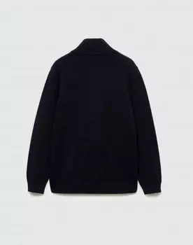 Кардиган LUKE Mango Kids, синий