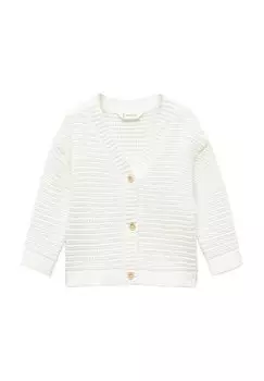 Кардиган LUNAB Mango Kids, цвет edobl