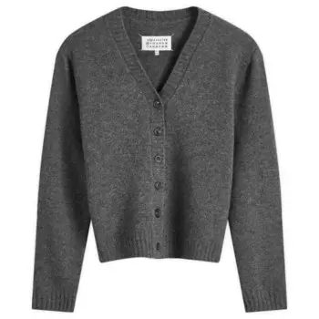 Кардиган Maison Margiela, серый