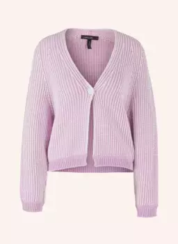 Кардиган Marc Cain, фиолетовый